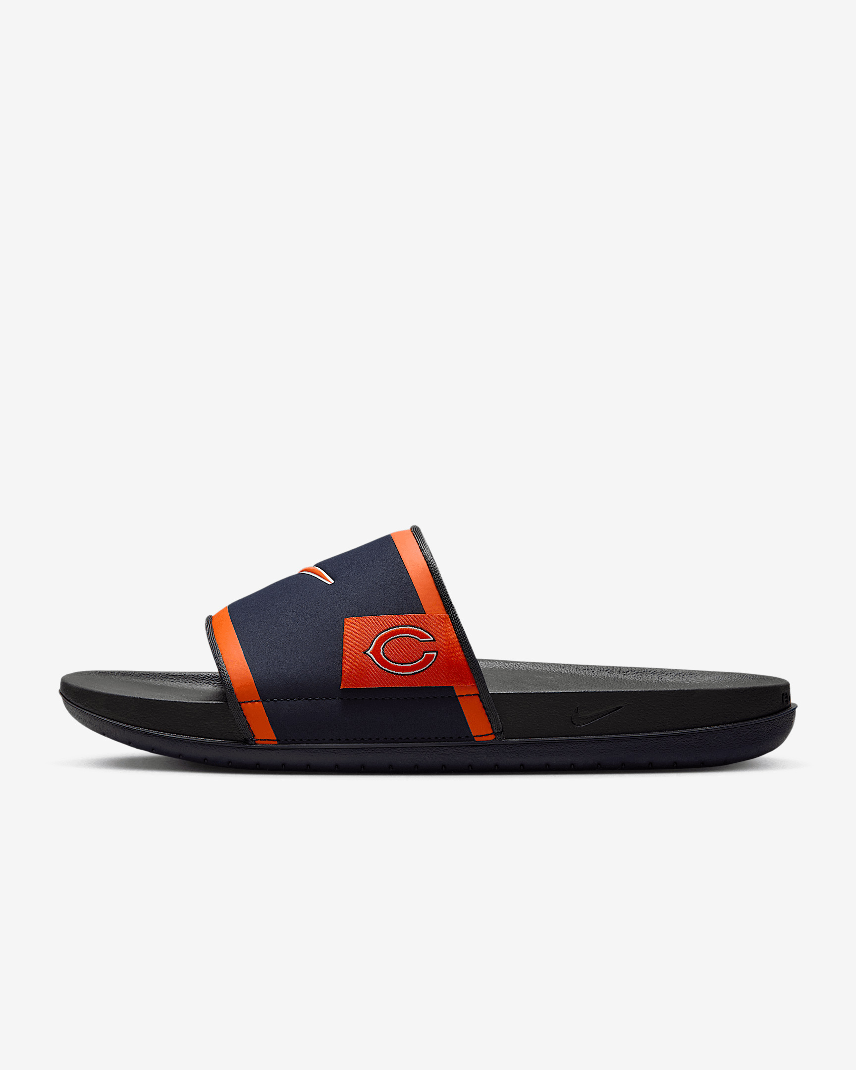 Nike Offcourt (Chicago Bears) Offcourt Slides - 2