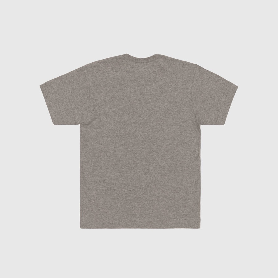 PIXELATED RED HEART S/S T-SHIRT X INVADER - 3