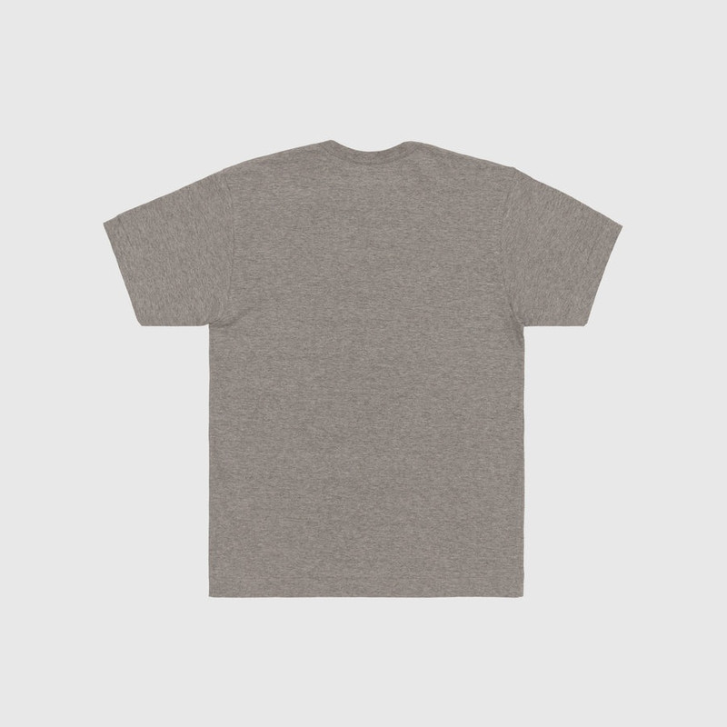 Comme des Garçons PLAY PIXELATED RED HEART S/S T-SHIRT X INVADER outlook
