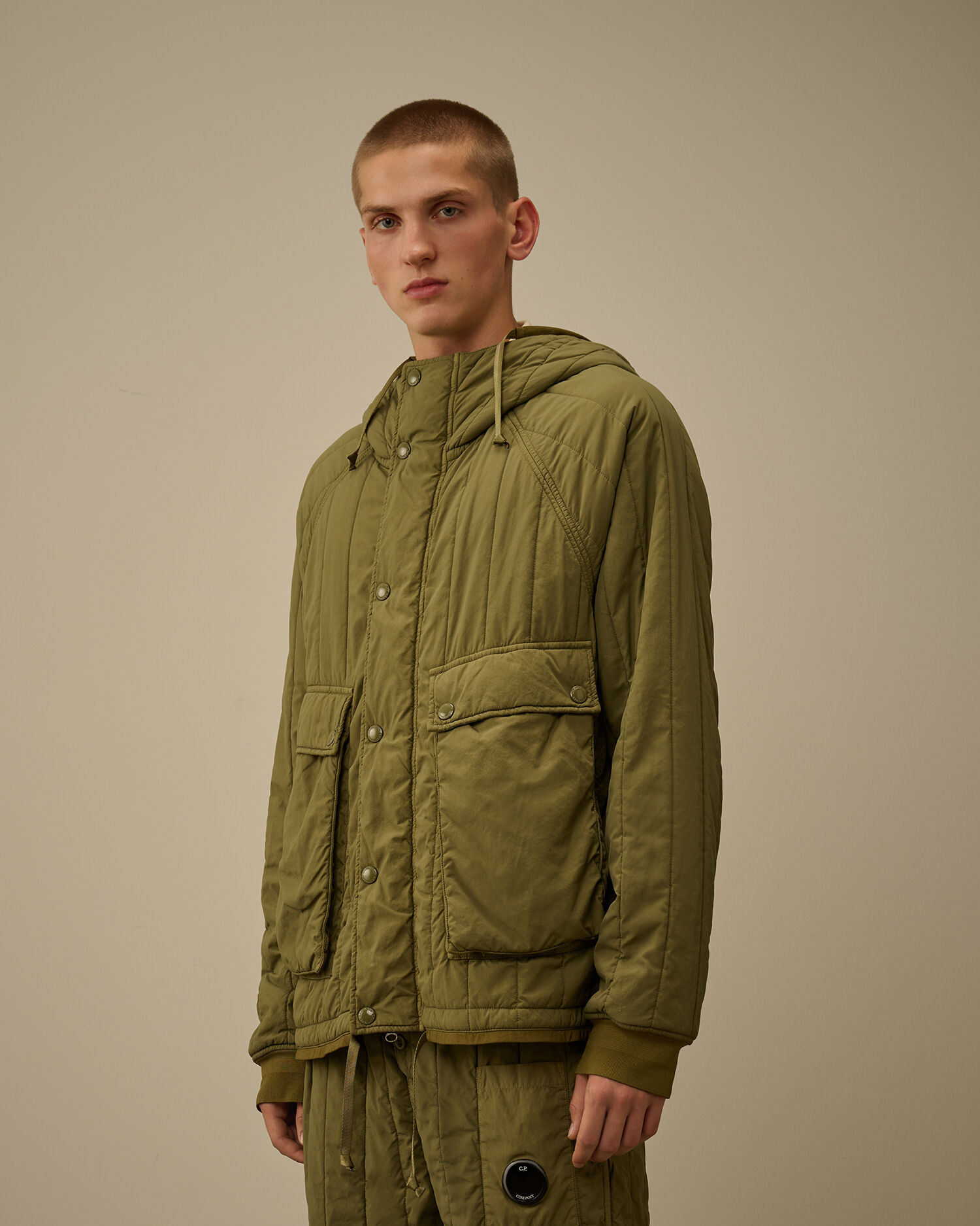 GD Liner Padded Goggle Jacket - 3