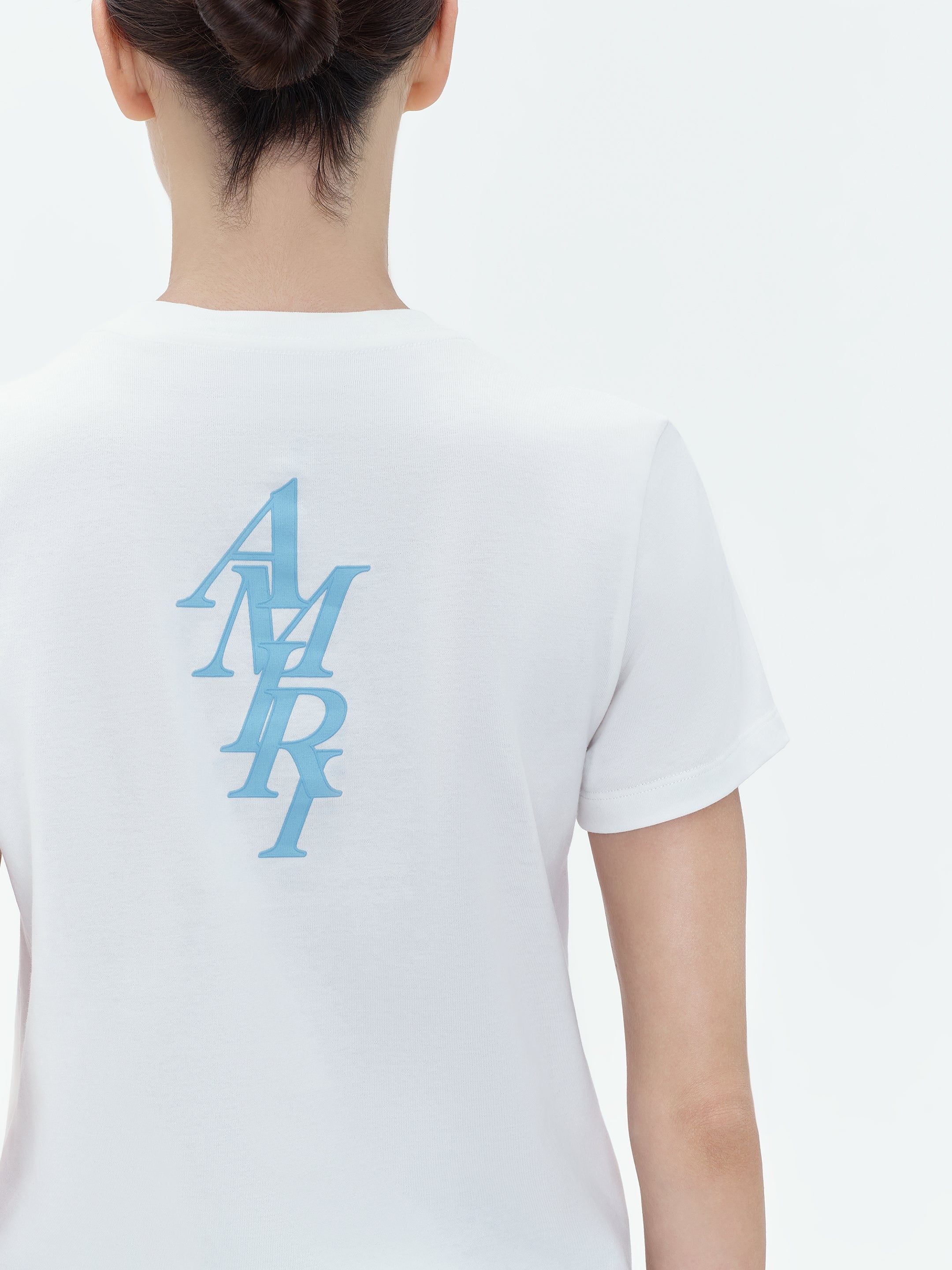 AMIRI STACK SLIM FIT TEE - 7
