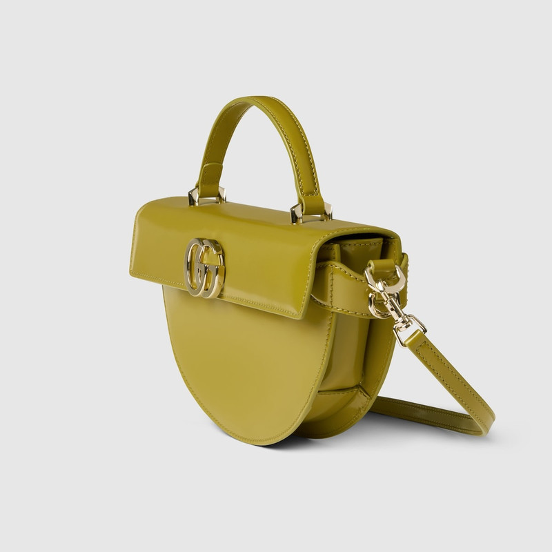 GUCCI Small half-moon top handle bag outlook