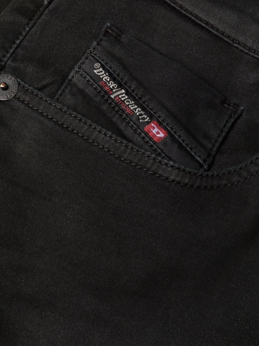 D-Strukt slim-fit jeans - 6