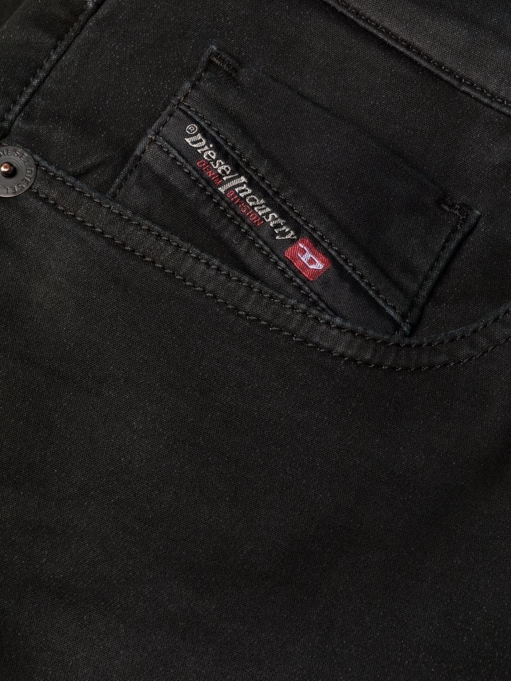 D-Strukt slim-fit jeans - 6