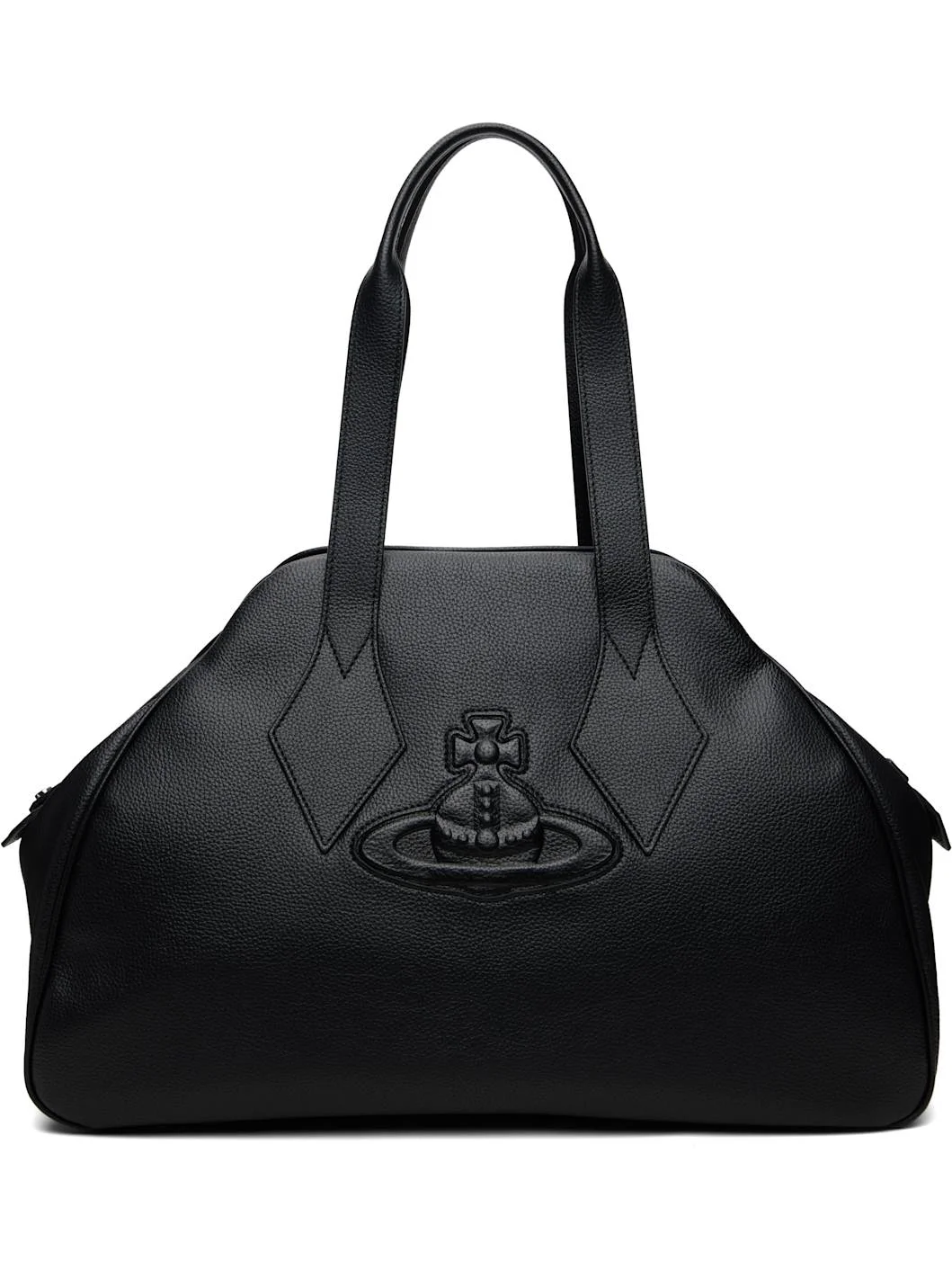 Black Large Yasmine Tote - 1