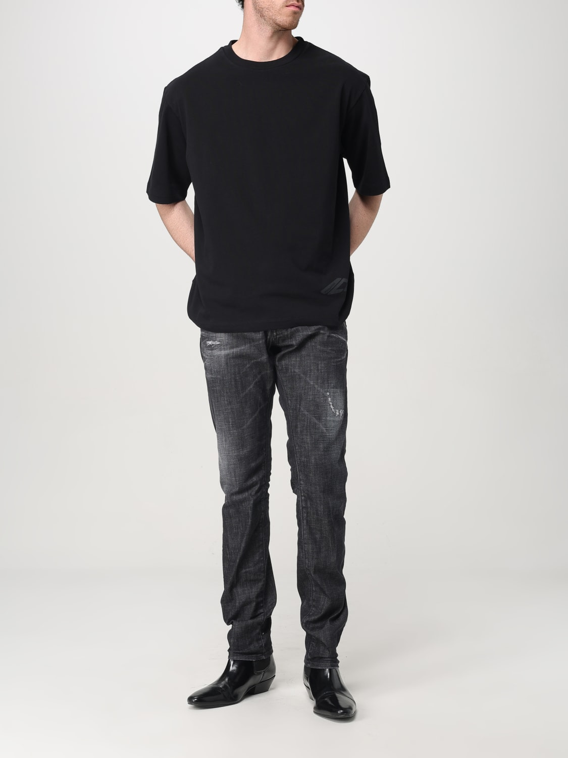 T-shirt men Dsquared2 - 2