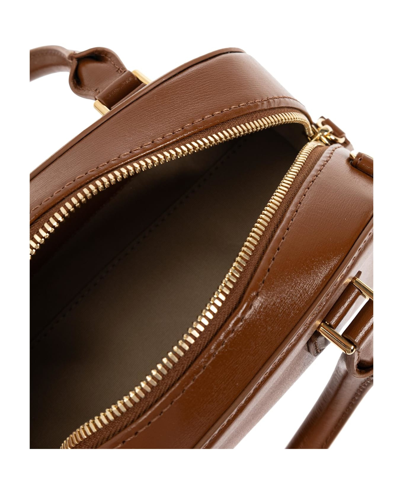 Alexander Mcqueen Handbag 'birdee Boston Mini' - 5