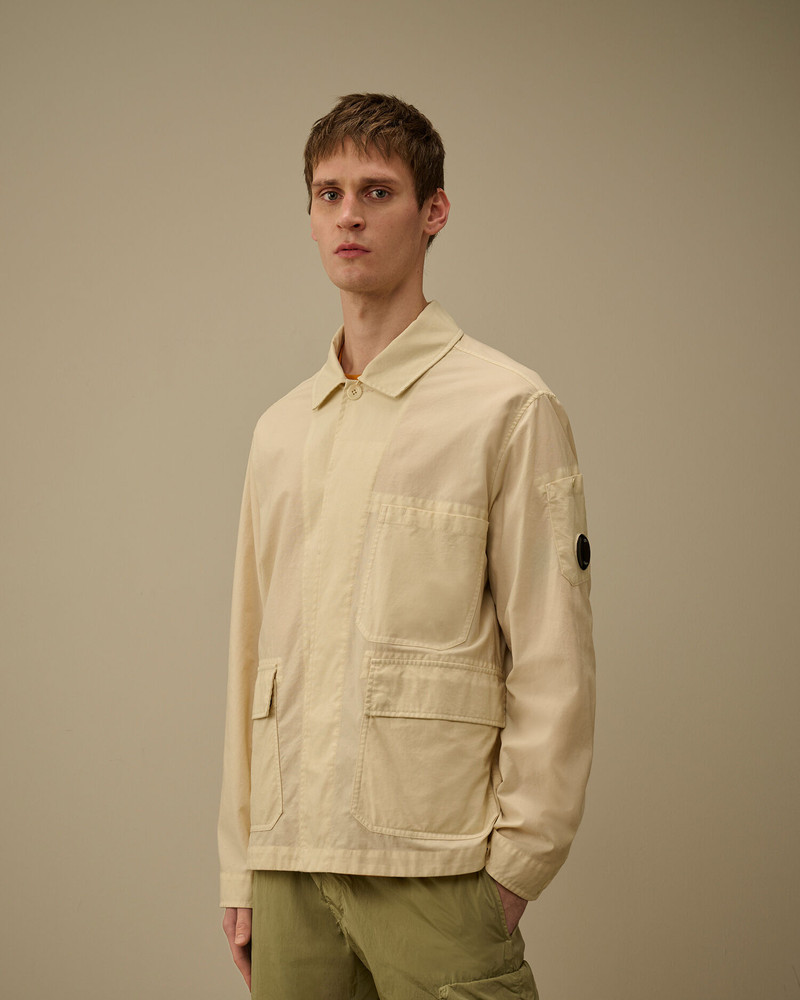 Taylon P Button Lens Overshirt 3