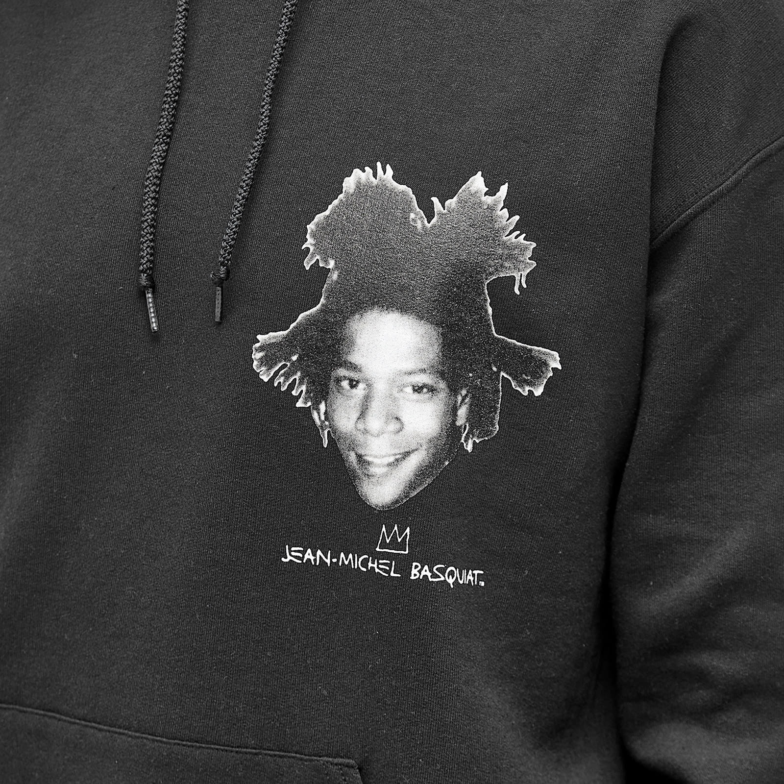 Wacko Maria Jean-Michel Basquiat Hoodie - 5