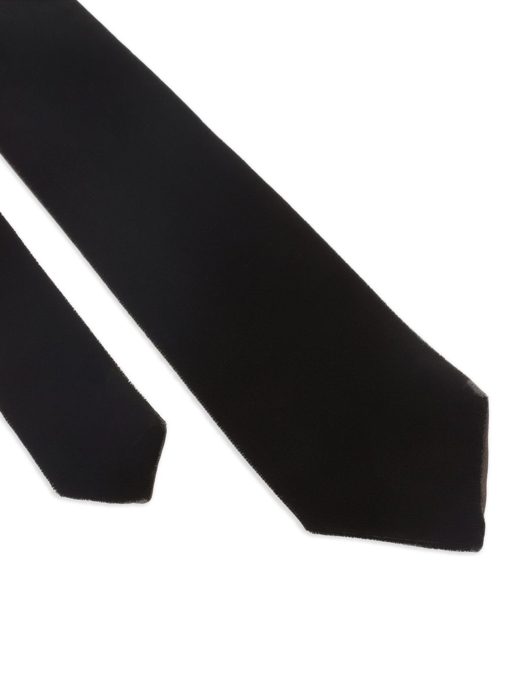velvet tie - 4