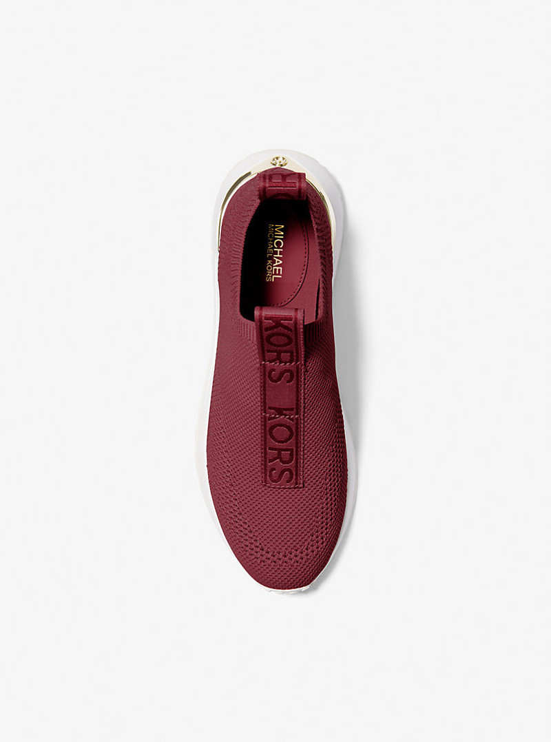 Bodie Knit Slip-On Sneaker 4