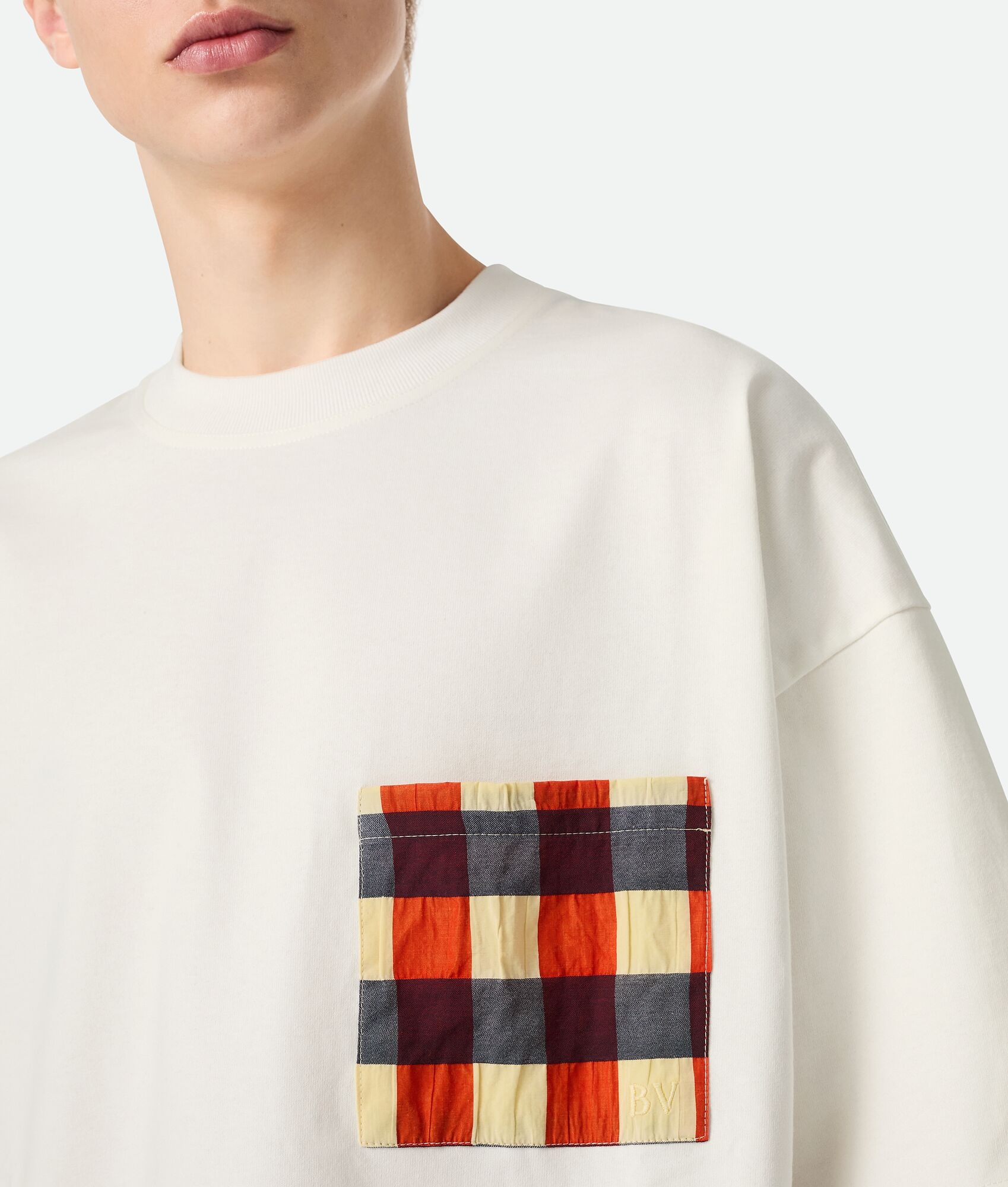 Soft Cotton Jersey T-Shirt - 4
