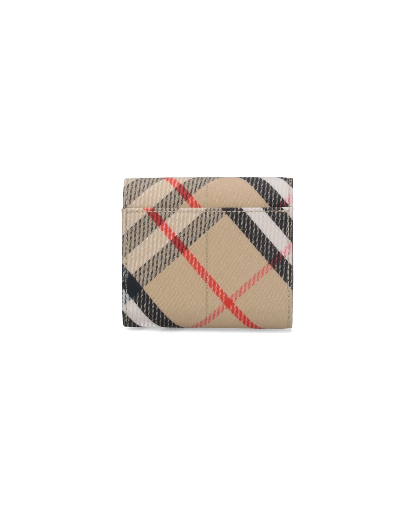 'vintage Check' Book Wallet - 3