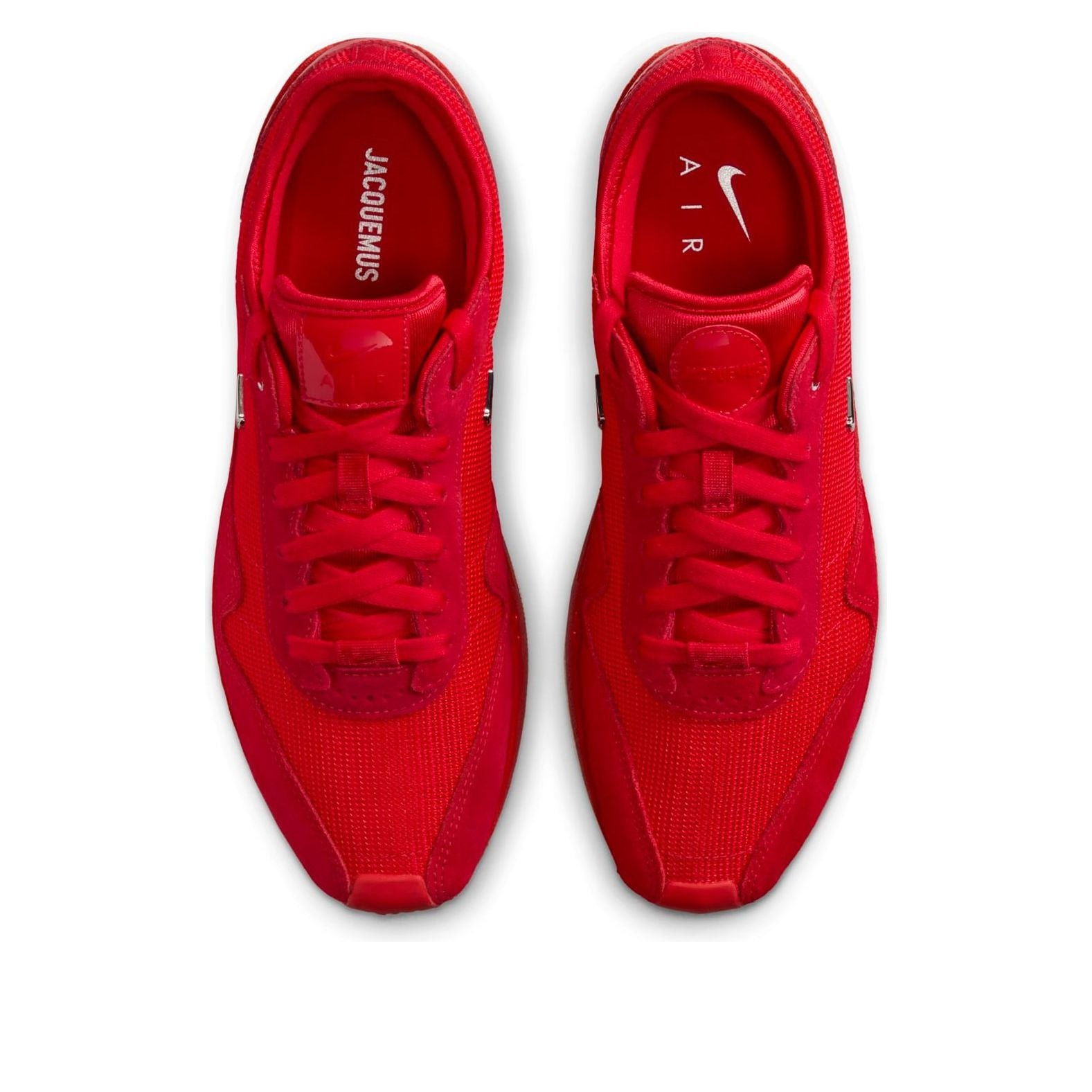 (WMNS) Nike x Jacquemus Air Max 1 86 'Mystic Red' HM6690-600 - 4