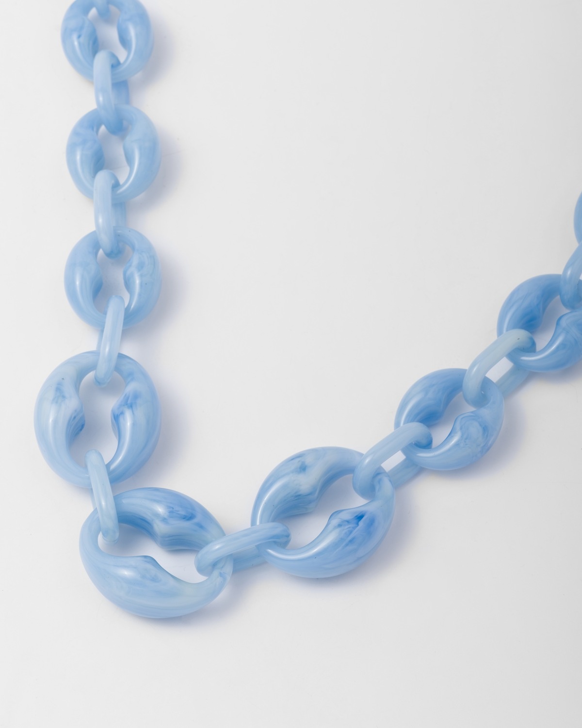 Plexiglass necklace - 2