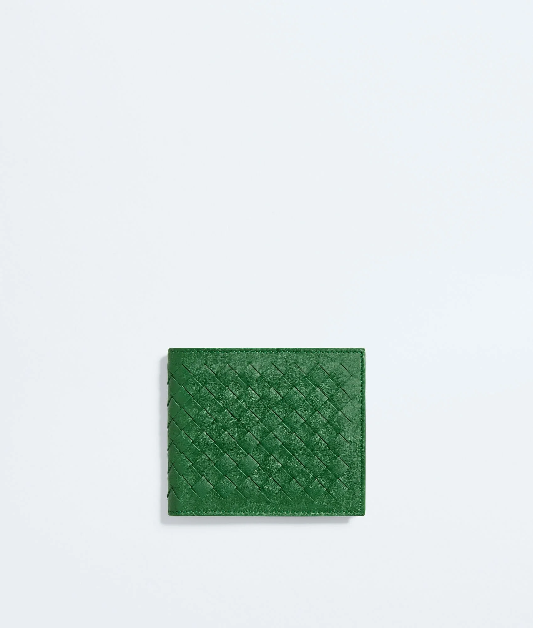 Woven Mycelium Bi-Fold Wallet - 1