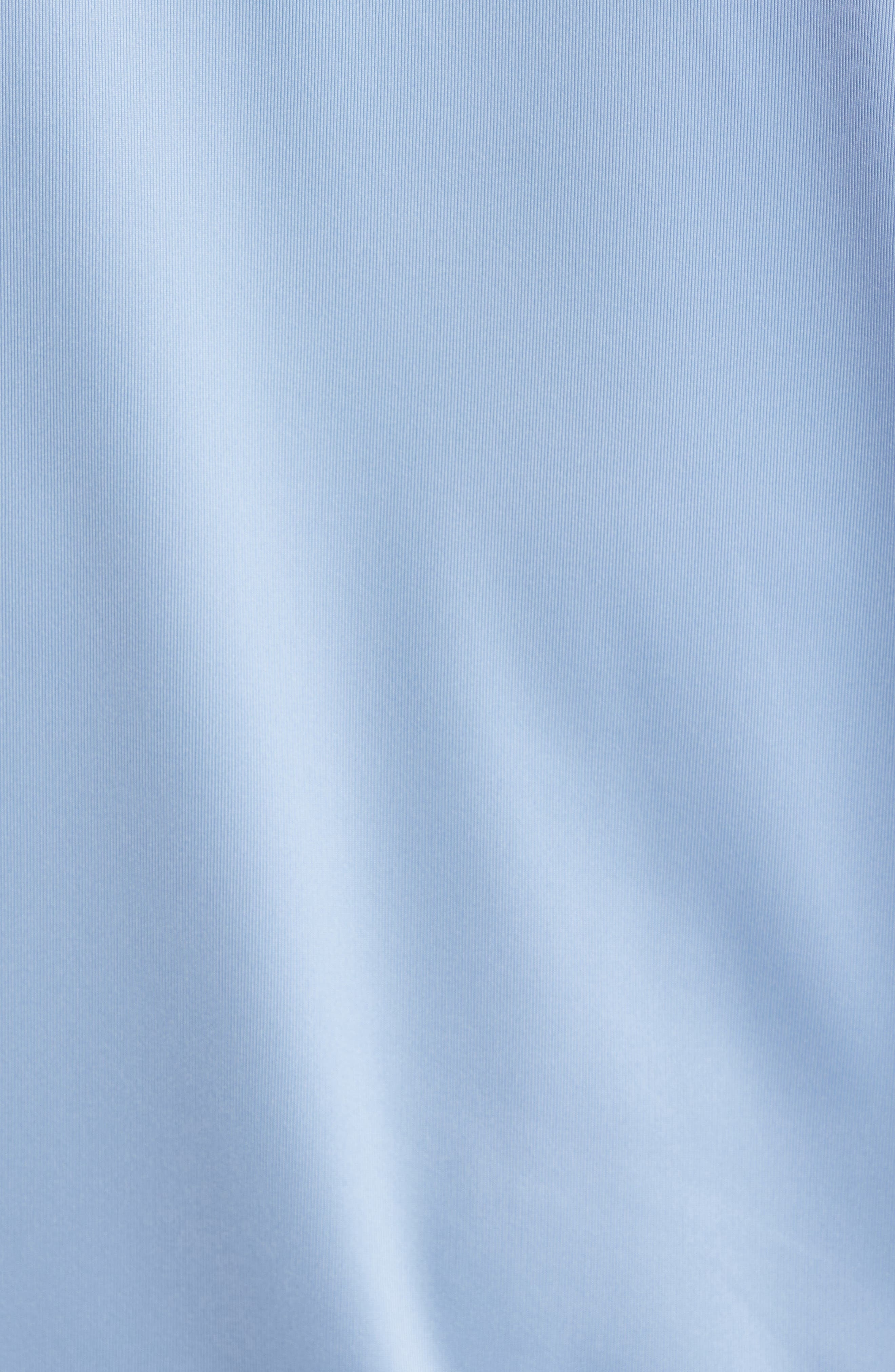 BOSS Paul Pro Performance Polo in Open Blue at Nordstrom - 6