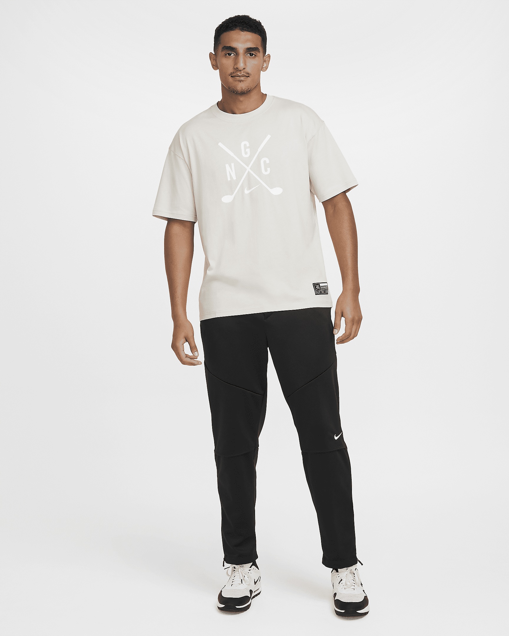 Nike Max90 Men's Golf T-Shirt - 5