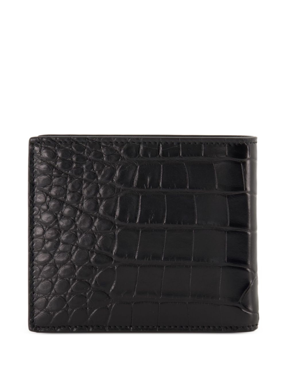 Cassandre leather wallet - 2
