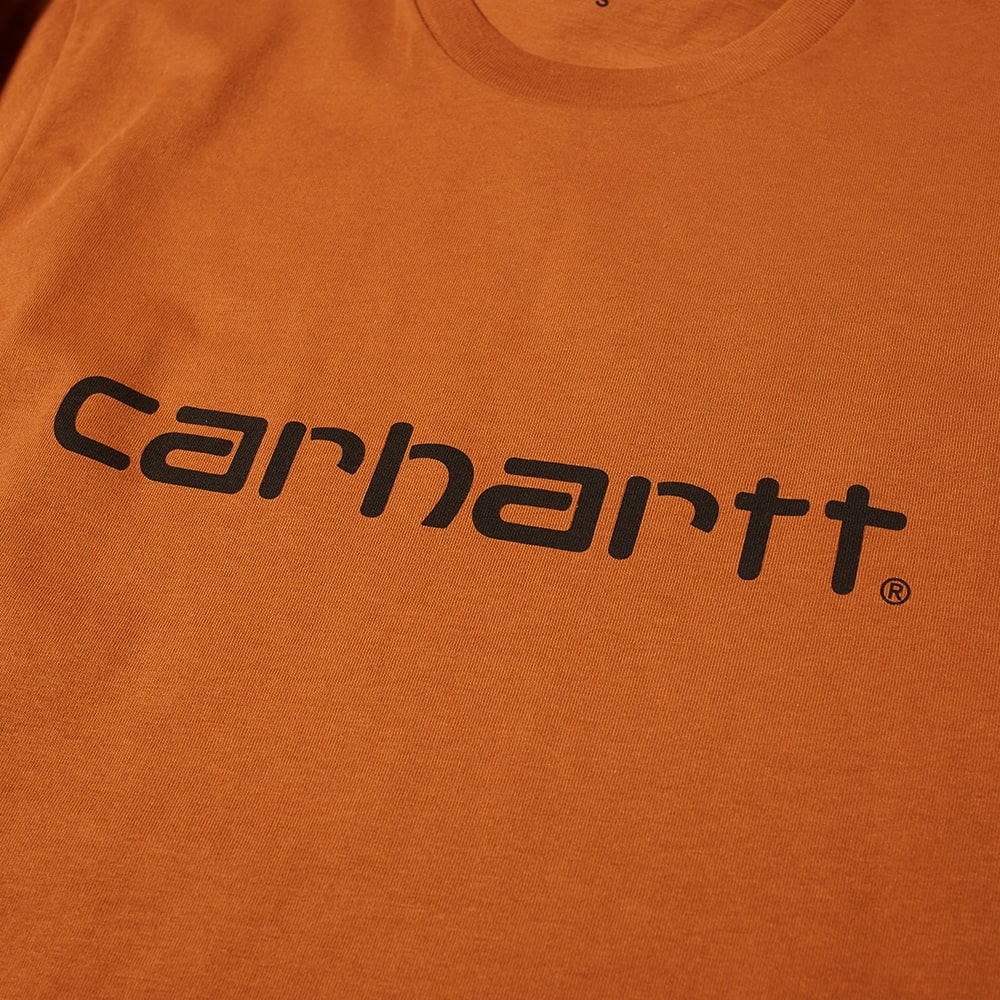 Carhartt WIP Script Tee - 2