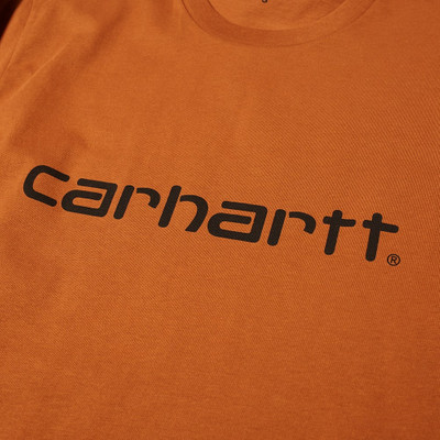 Carhartt Carhartt WIP Script Tee outlook