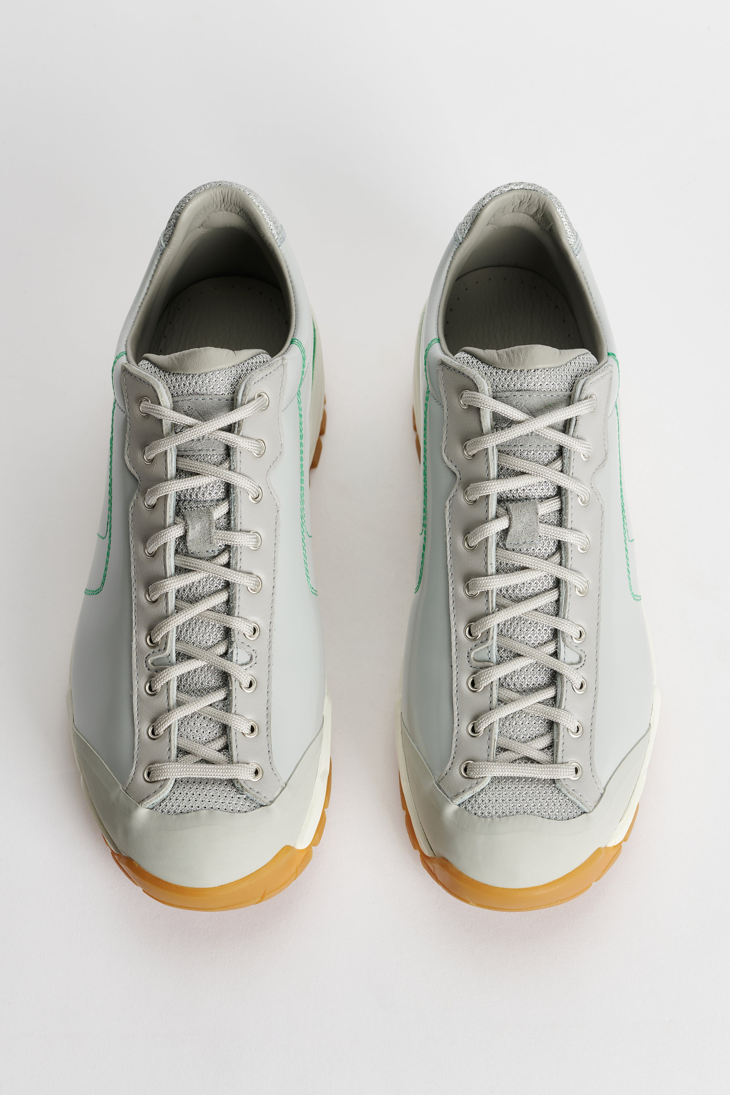 TRÈS BIEN FOR DIEMME MOVIDA GREY PATENT - 5