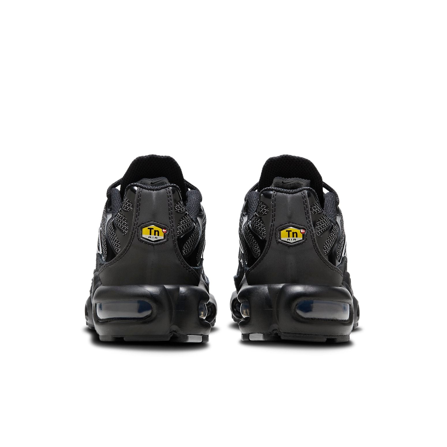 Nike (WMNS) Nike Air Max Plus 'Black Metallic Silver' DQ0850