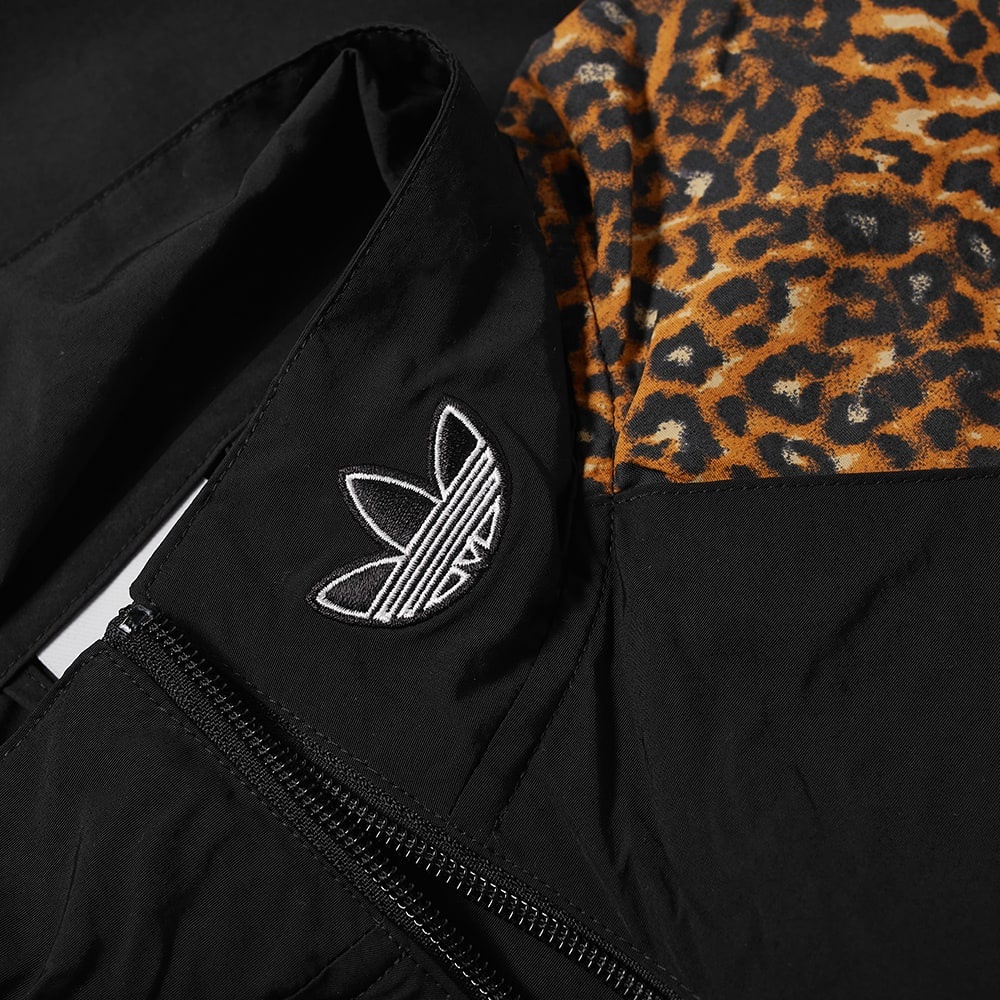 Adidas Animal Print Track Top - 4