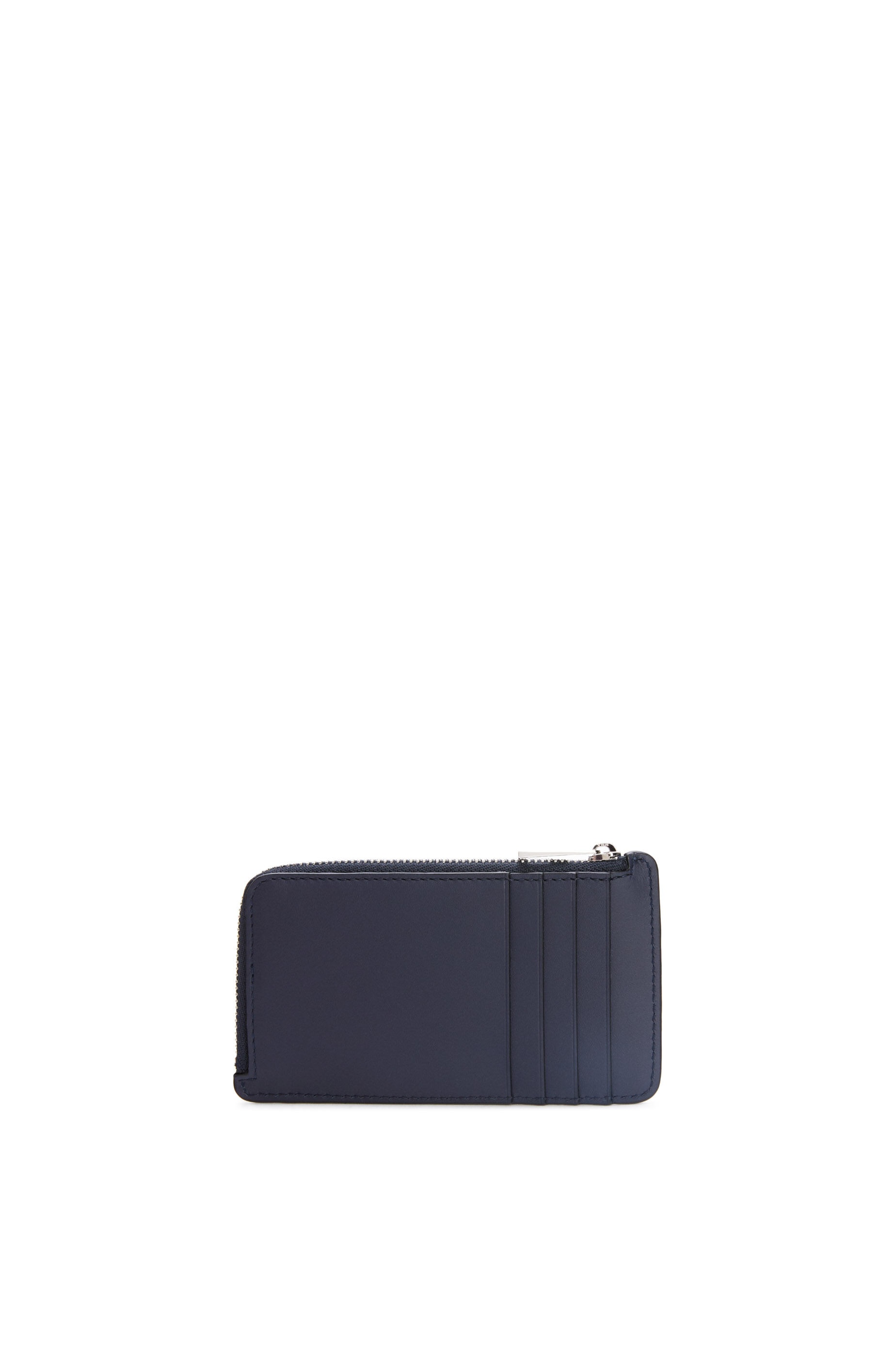 Brand coin cardholder in smooth calfskin - 2