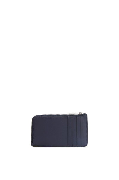 Loewe Brand coin cardholder in smooth calfskin outlook