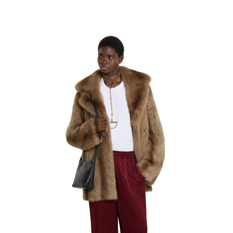 GG Emblem nano bucket bag 4