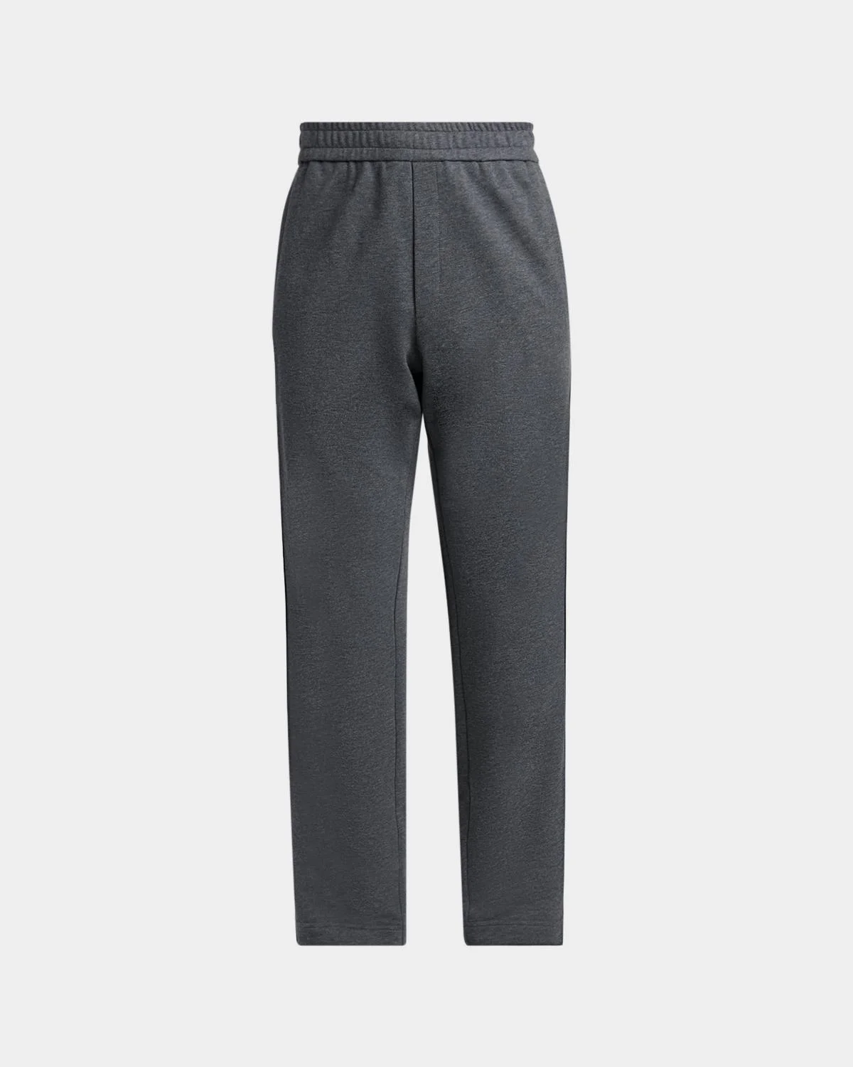 Men's Contrast-Striped Knit Sweatpants - 1