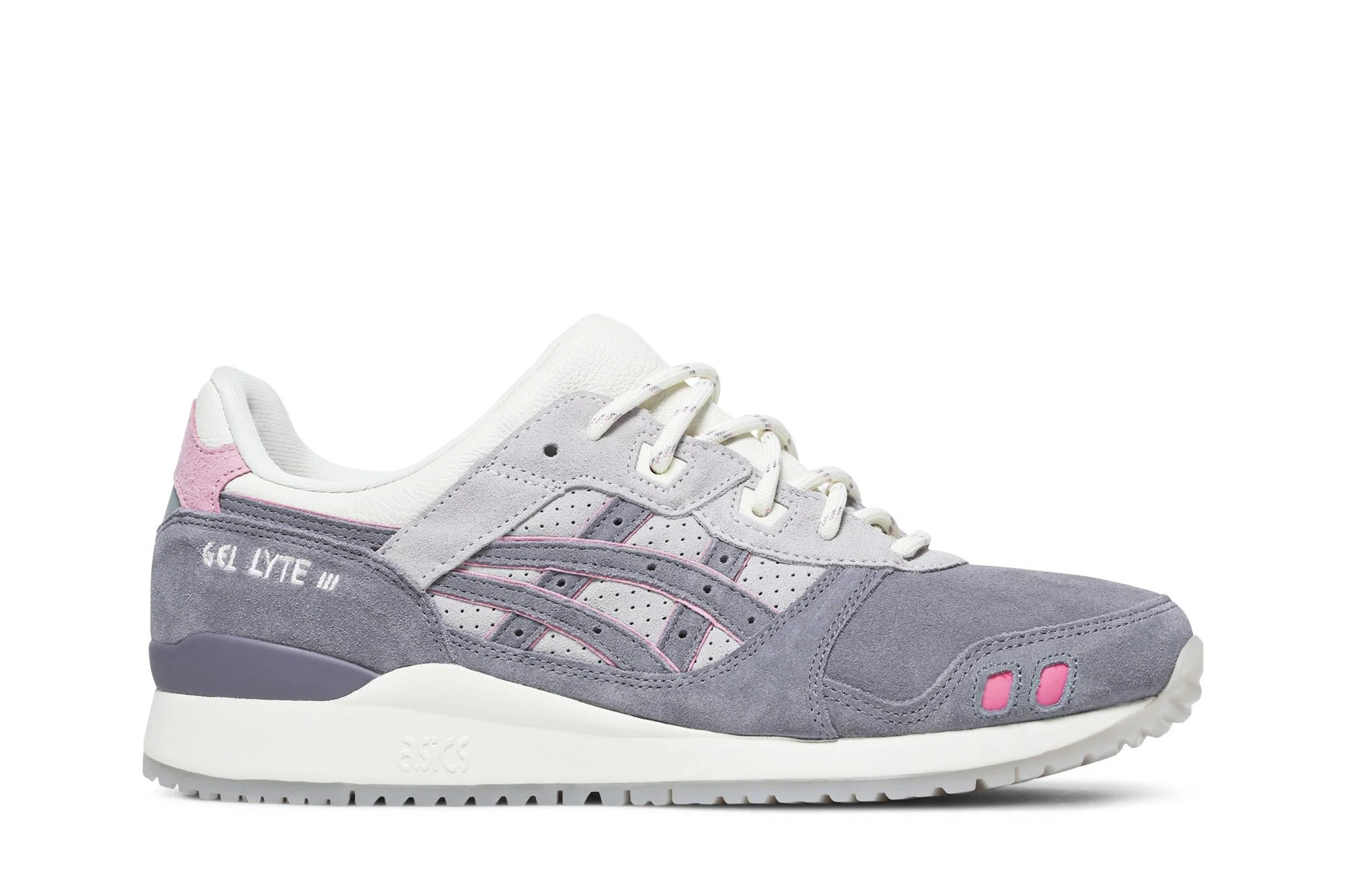 END. x ASICS Gel Lyte 3 OG 'Pearl' - 1