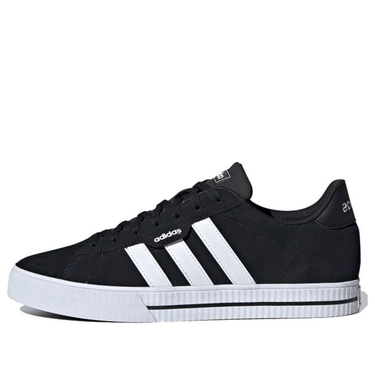 adidas Daily 3.0 'Black White' FW7439 - 1