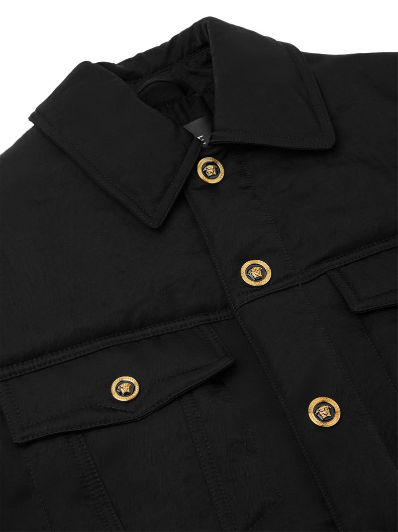 Medusa-button jacket 3
