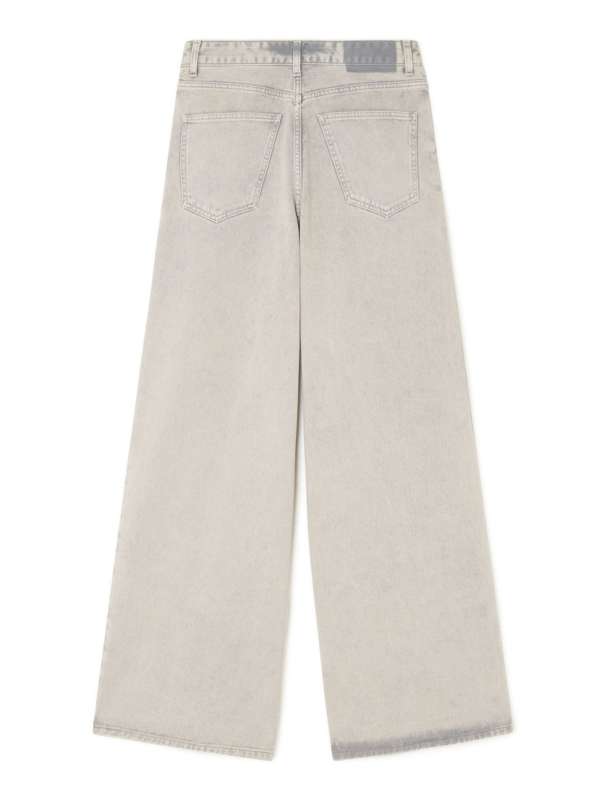 Glacier Denim Pants - 3
