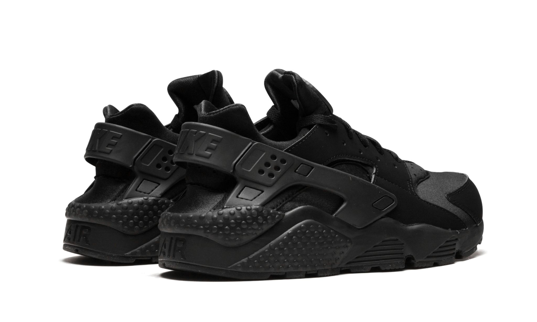 Air Huarache "All Black" - 3