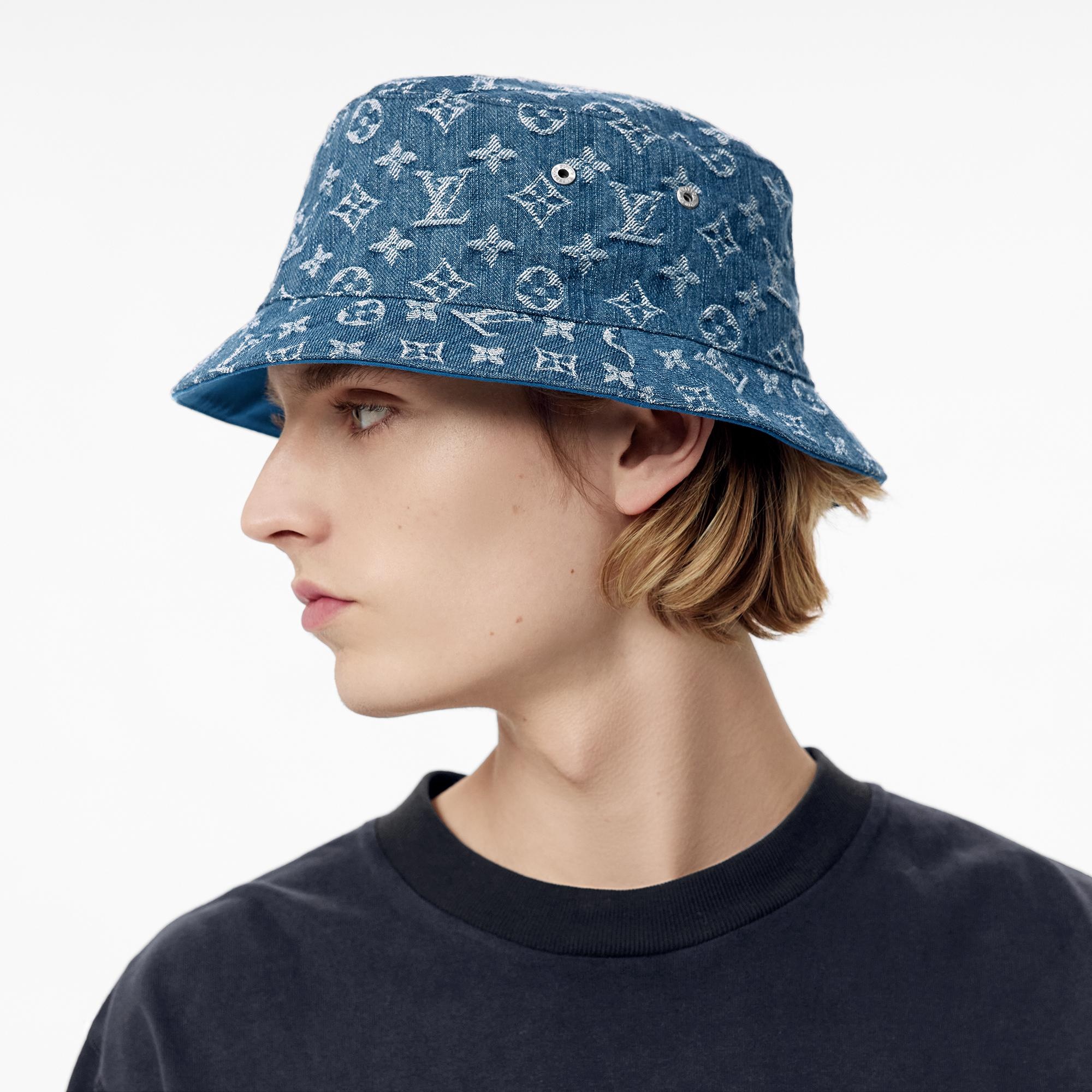 Monogram Essential Bucket Hat - 5