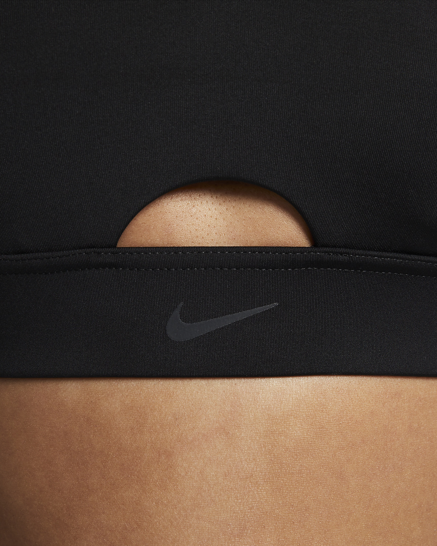 Nike Indy Plunge Cutout Women's Medium-Support Padded Sports Bra - 5