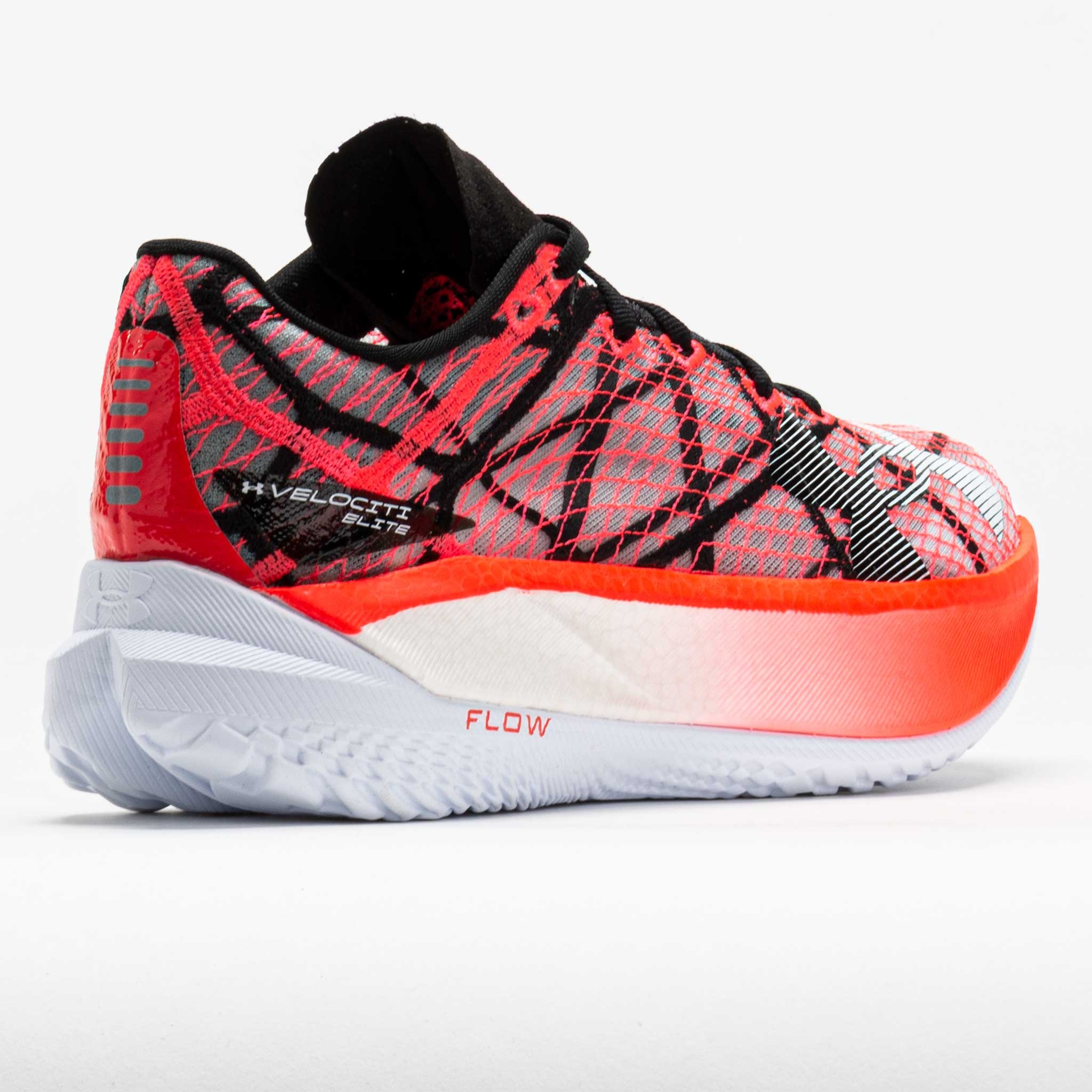 Under Armour Velociti Elite 2 Unisex Black - 6