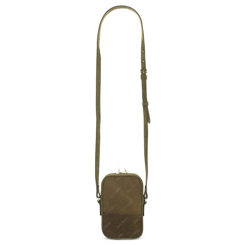 Readymade READYMADE NANO SHOULDER BAG - OLIVE GREEN outlook