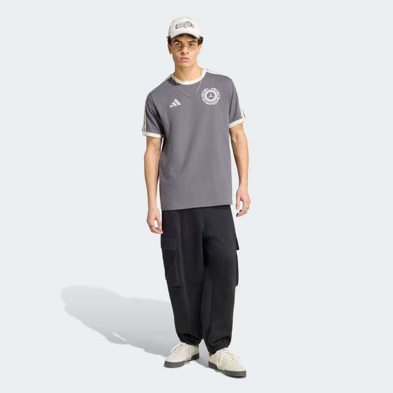 Mercedes - AMG Petronas Formula 1 Team Silver Arrows Icon Tee Men 4