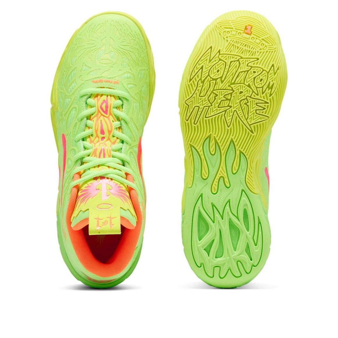 PUMA MB.04 'Neon Gem' 311421-01 - 4