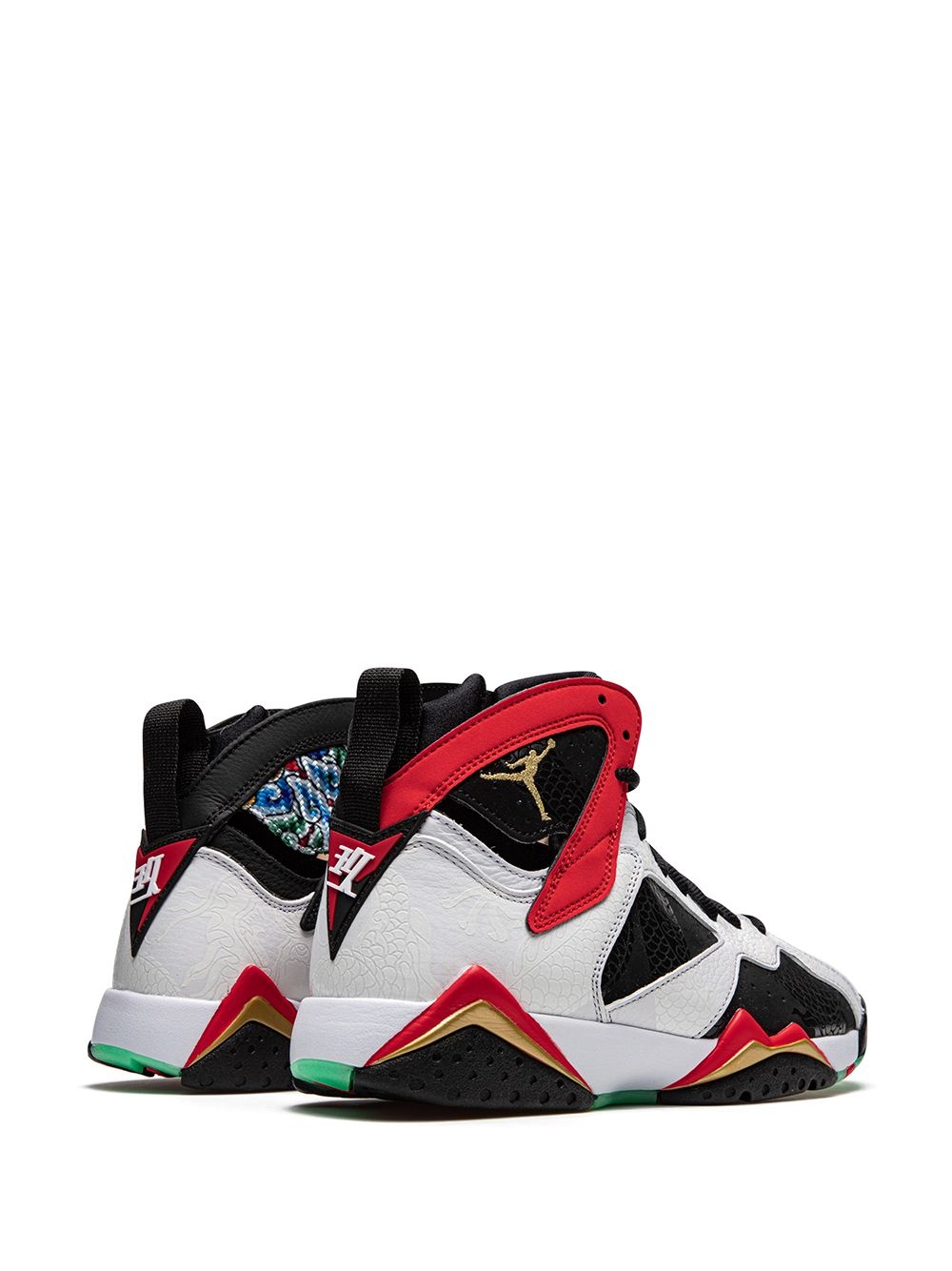 Air Jordan 7 "Chile Red" sneakers - 3