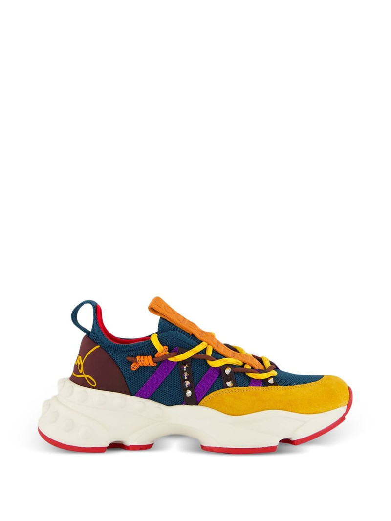 Trailnrun sneakers 1