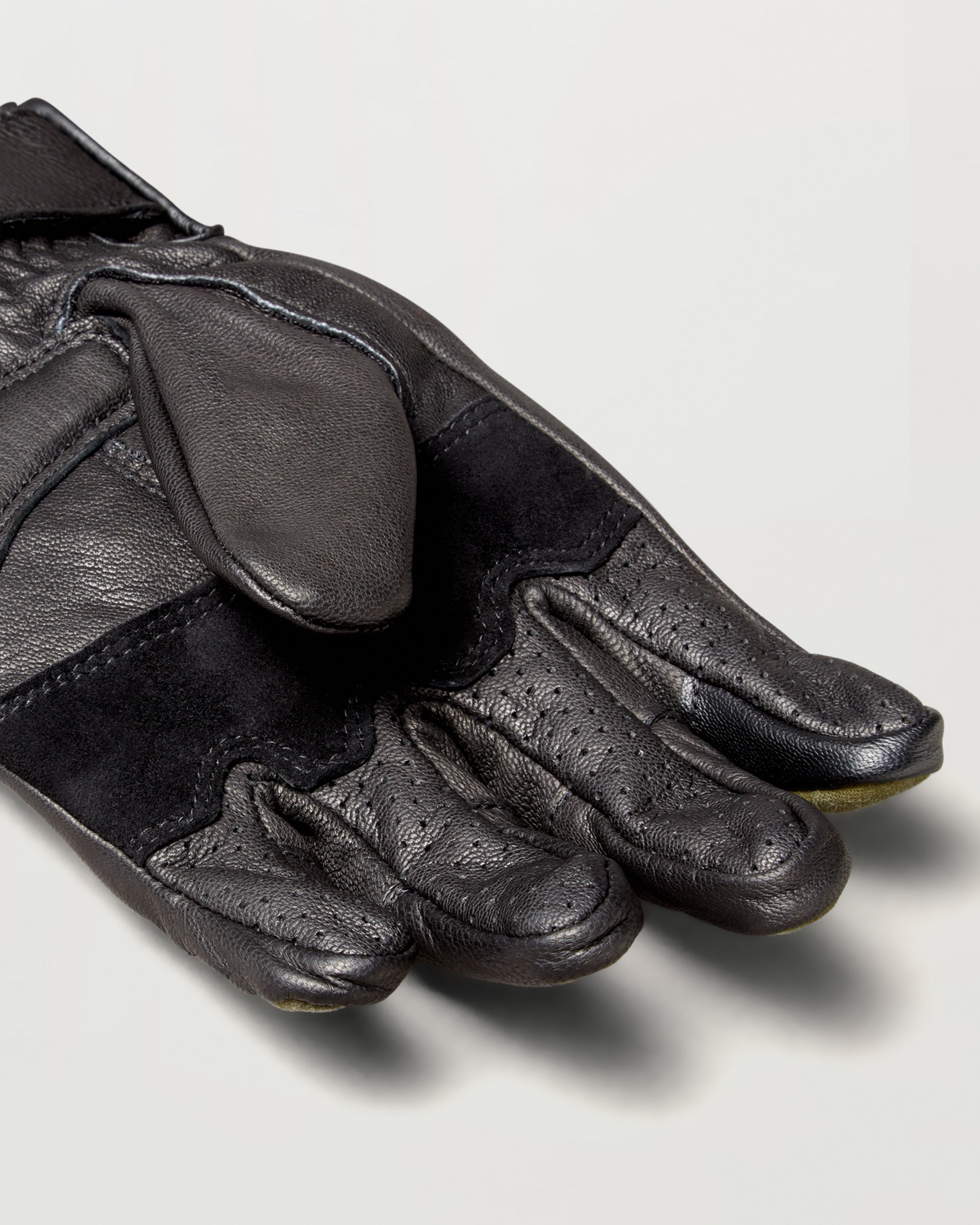 HAMPSTEAD MOTORCYCLE GLOVE - 4