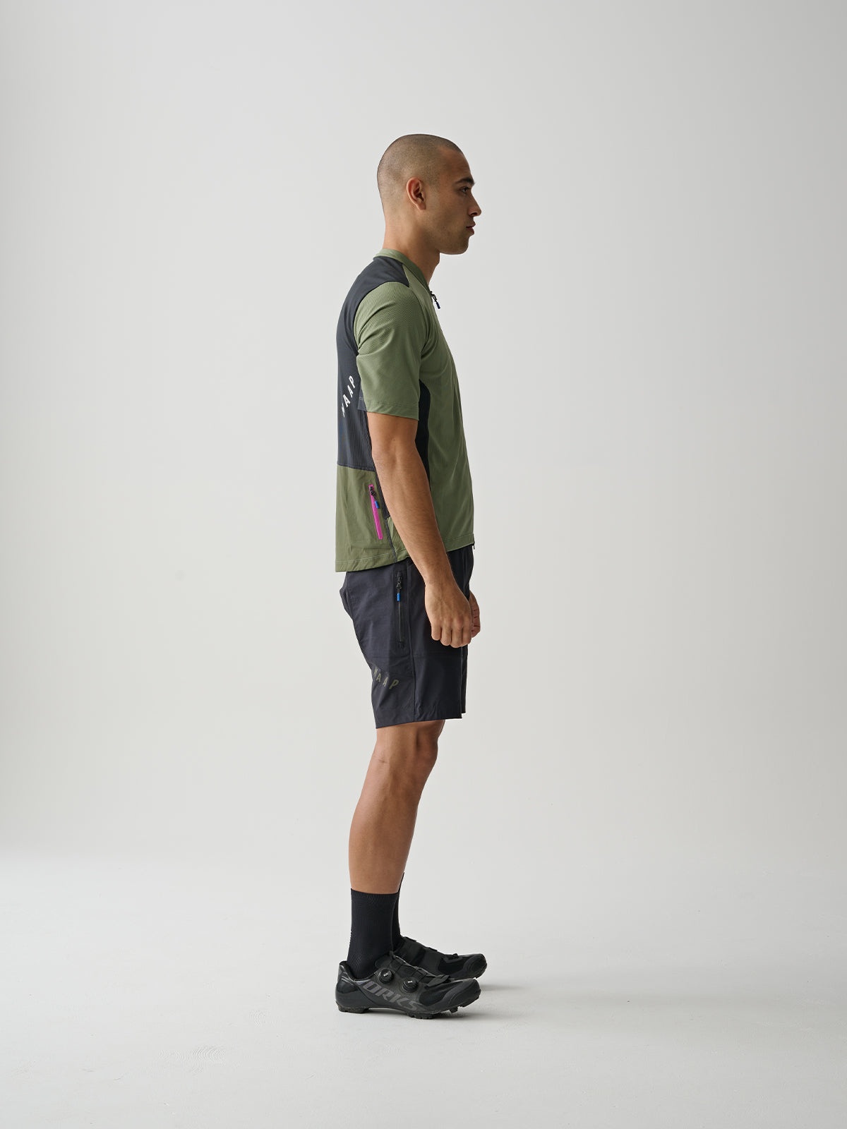 Alt_Road™ Zip Tee - 3