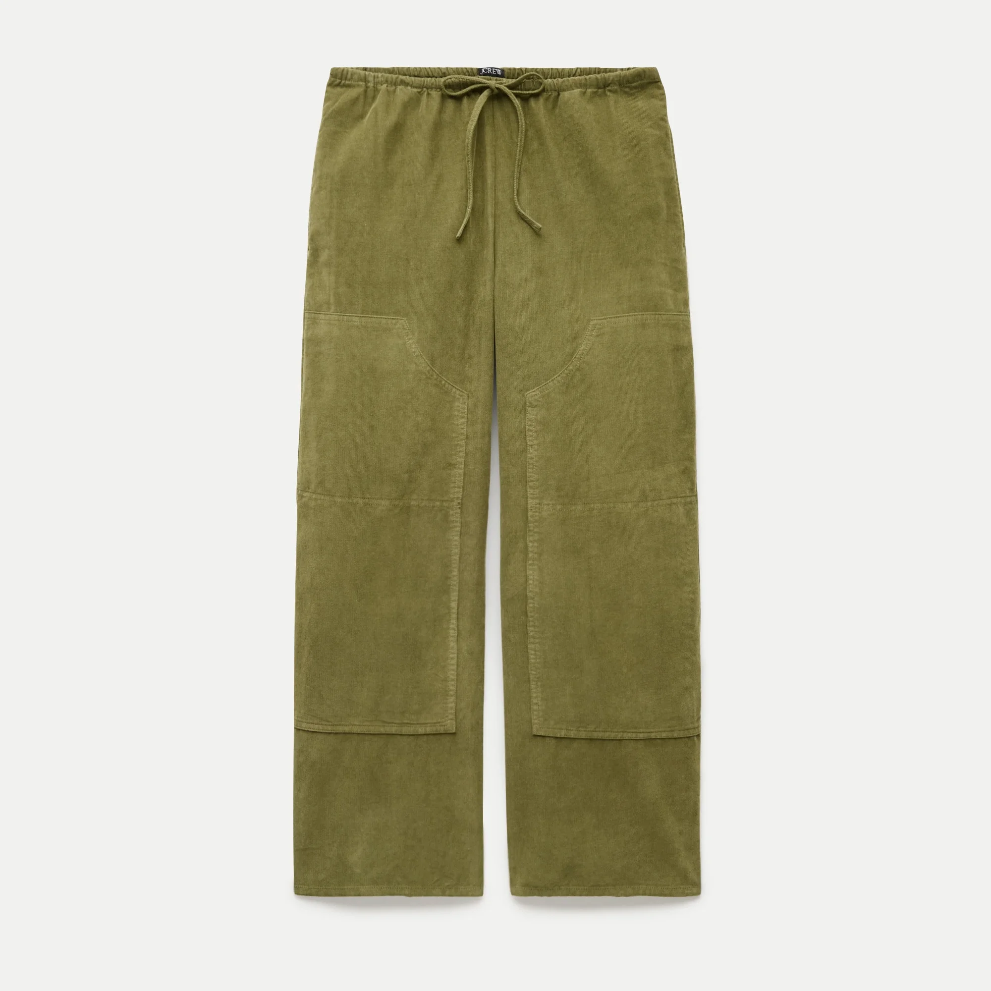 Luna pant in lightweight corduroy - 1