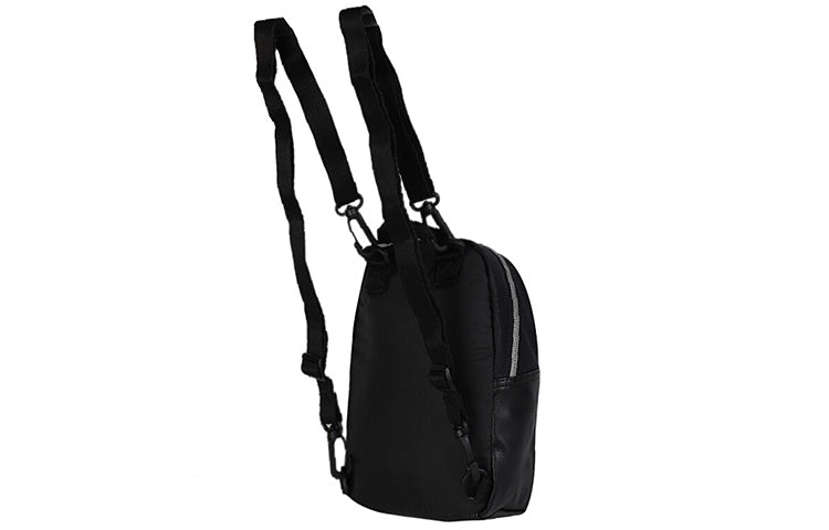 (WMNS) PUMA Up Mini Backpack 'Black White' 077479-01 - 3