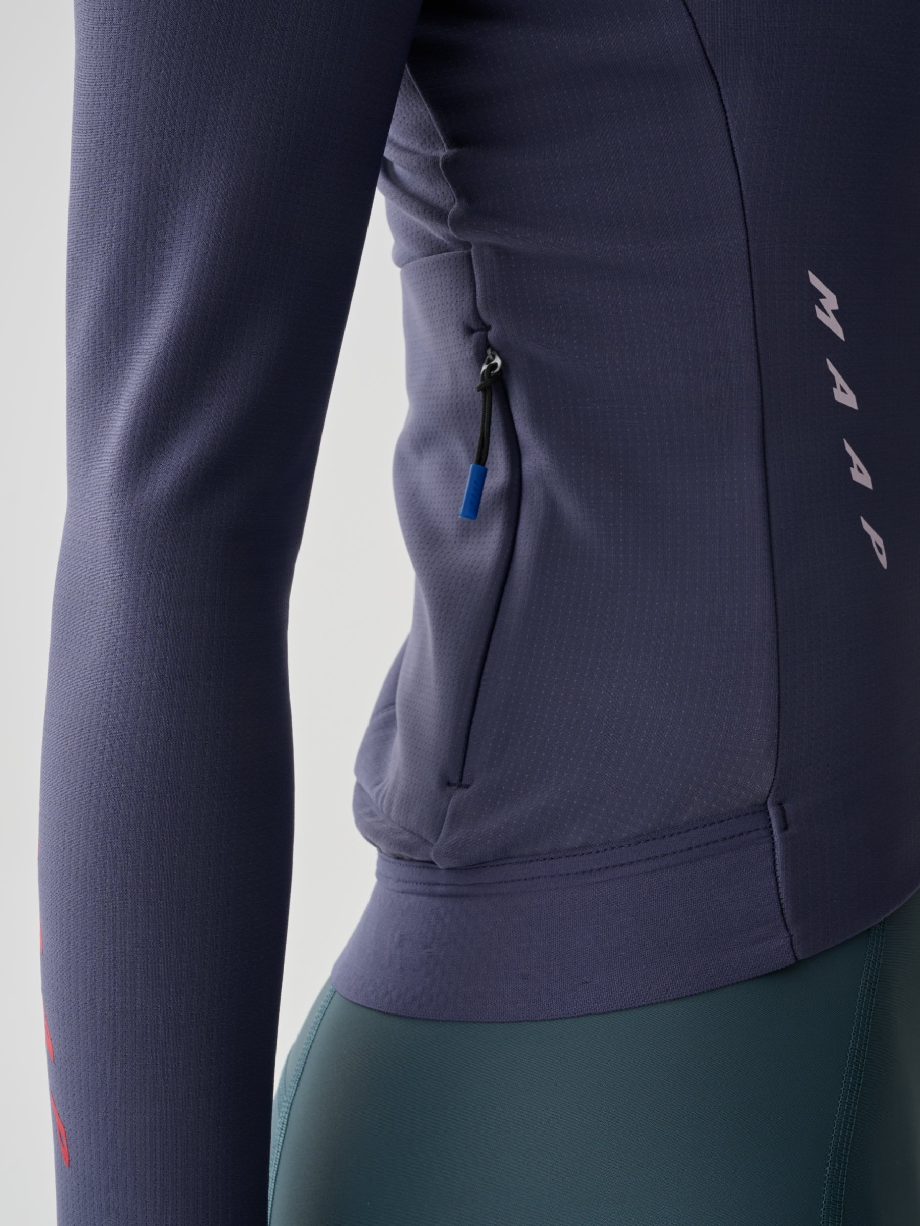 Women's Level Thermal LS Jersey 2.0 - 5